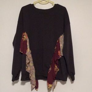 Free People Sweatshirt